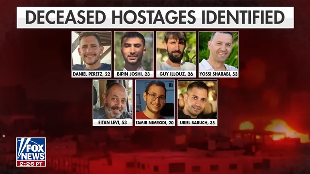 Hamas reportedly holding public executions in Gaza after peace deal reached