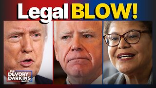 Minnesota dealt LEGAL BLOW after District Court hands Trump MAJOR WIN