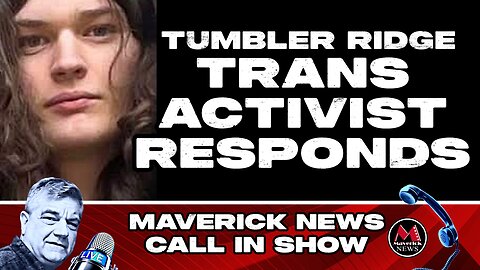 Tumbler Ridge Massacre: Trans Activist Roslyn Dechert Responds