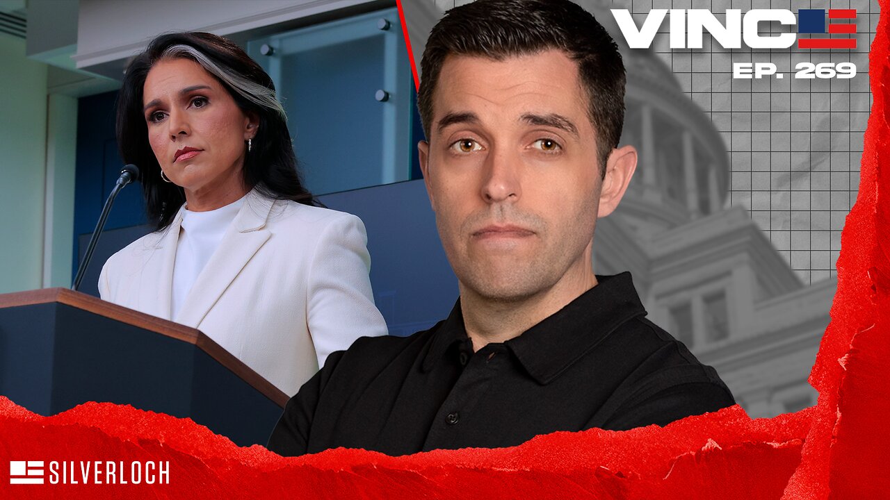 Deep State Panic? Tulsi Drops Criminal Referral Bombshell