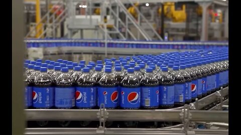 THE MAKING OF PEPSI | HOW THE PEPSI IS MADE...