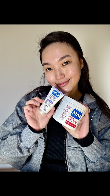 Mixa Urea Cica Repair and Panthenol Comfort