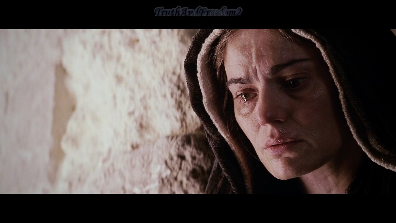 A true Mother Love - The Passion of the Christ 2004