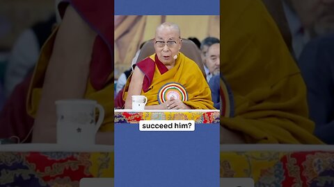 Two Rival Dalai Lamas_