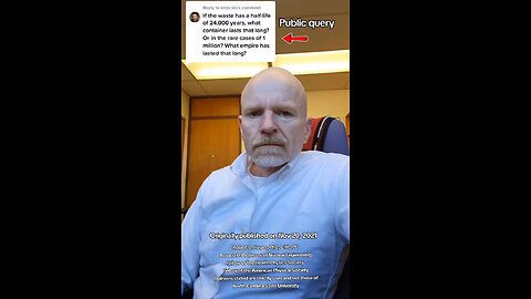 Nuclear fuel storage and transportation casks