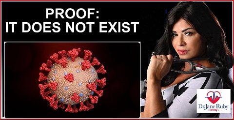 COVID HOAX REVEALED: PROOF SARS COV 2 "VIRUS' DOES NOT EXIST