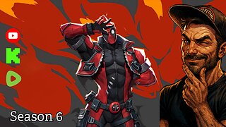 Smu plays: Marvel Rivals | Season 6 | Oh Sh**, It's Deadpool! | Monday Madness