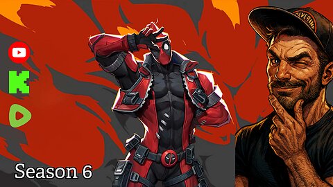 Smu plays: Marvel Rivals | Season 6 | Oh Sh**, It's Deadpool! | Monday Madness