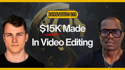 How a Dutch 23-Year-Old Made $15,000 With Video Editing And Marketing – Mika | Interview 660