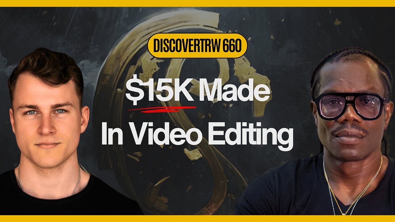 How a Dutch 23-Year-Old Made $15,000 With Video Editing And Marketing – Mika | Interview 660
