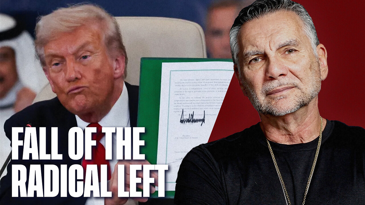 Trump Derangement Syndrome Is On The Way Out | Live with Michael Franzese