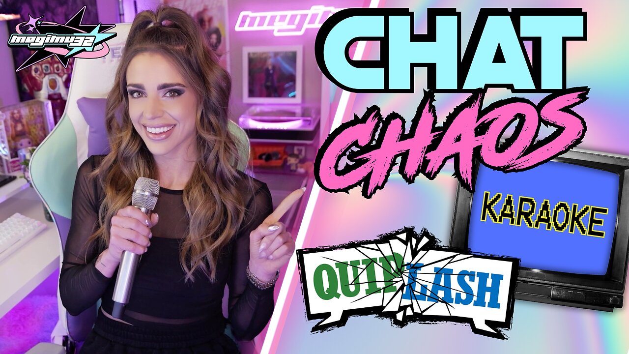 OFF THE SUBJECT: CHAT Take Over!