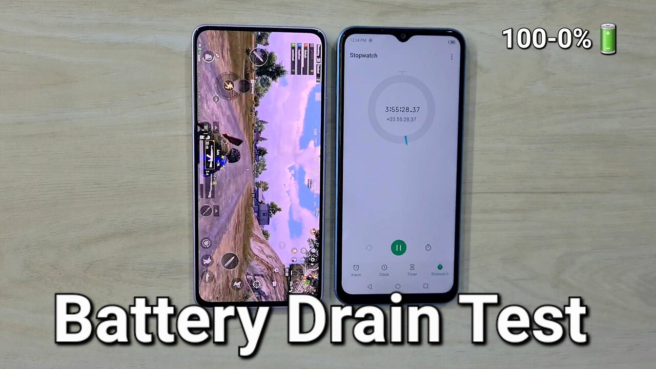POCO M7 Pro 5G Battery Test