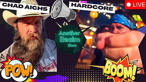 Another Realm Show | Thought Experiment