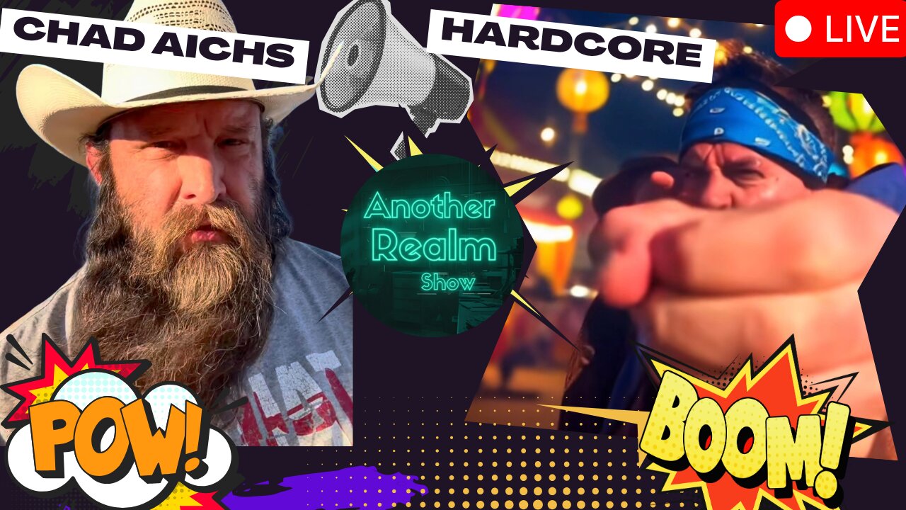 Another Realm Show | Thought Experiment