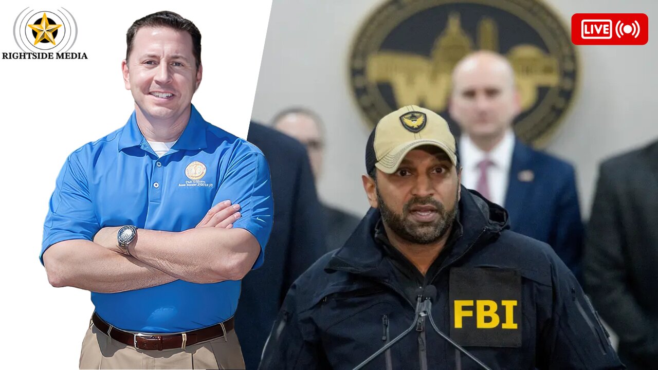 MS13 Leader Arrested! Kash is Getting Busy! - Rightside Radio Broadcast - 3-28-25