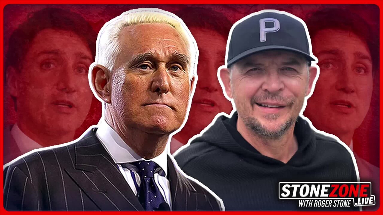 Justin Trudeau Throws In The Towel! w/ Canadian Hockey Legend Theo Fluery | The StoneZONE