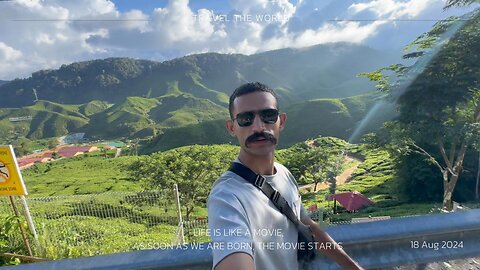 Cameron Valley - Cameron Highlands, Malaysia