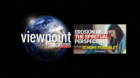 Non-Biological Factors of Depression: Erosion of the Spiritual Perspective