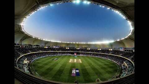 PITCH REPORT Of DUBAI International stadium ( CHAMPIONS TROPHY PAKISTAN 2025) #cricketlover