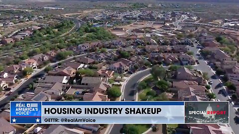 HOUSING MARKET SHAKE-UP