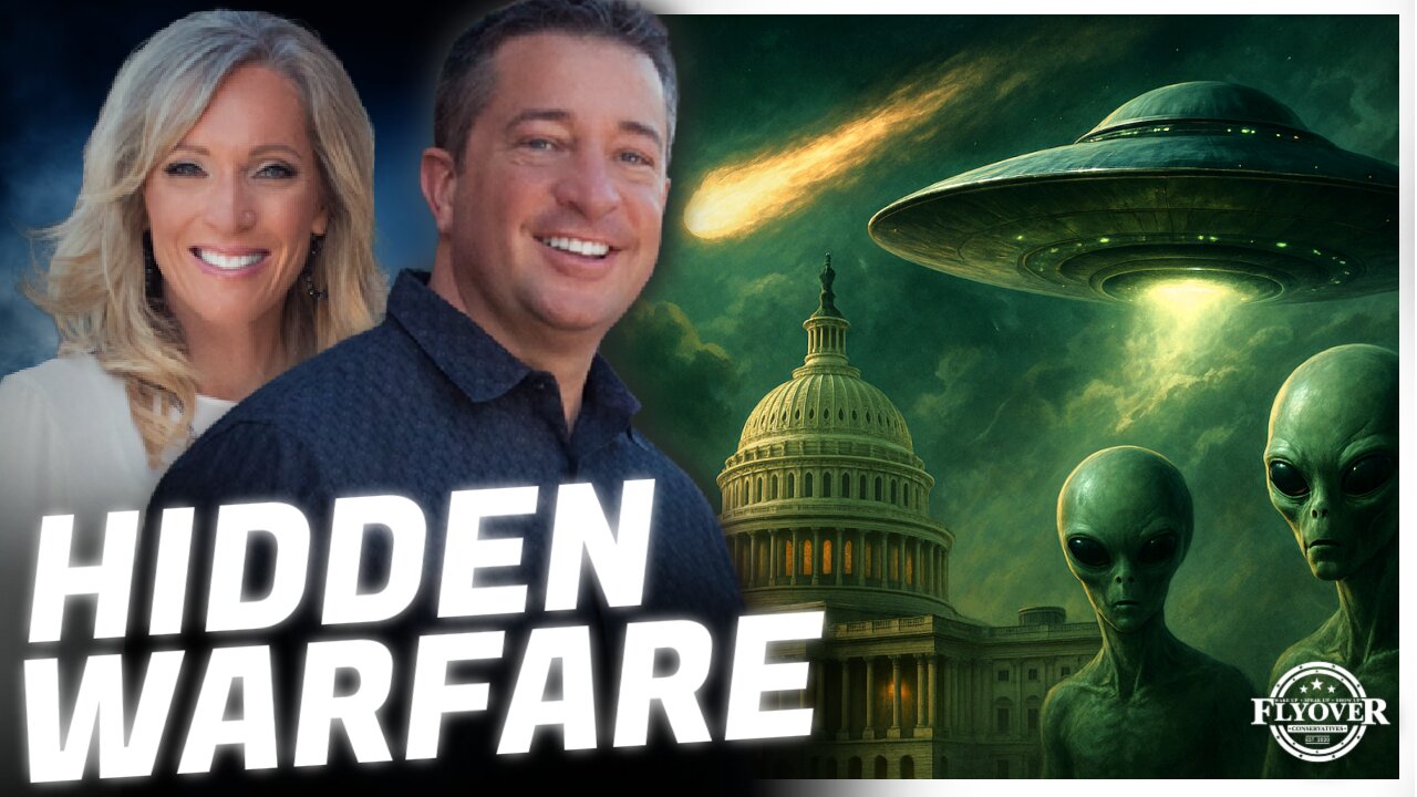 Are ‘Aliens’ Really Demons? The Coming Digital ID System - Dr. Stella Immanuel; Frequencies of Control - Leigh Dundas | FLYOVER CONSERVATIVES 10.29.25 8PM