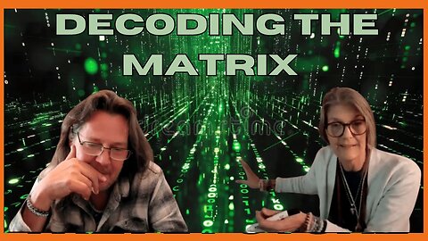 Decodificare la Matrix Daze con Diane Innes - Chiacchiere autodidattiche