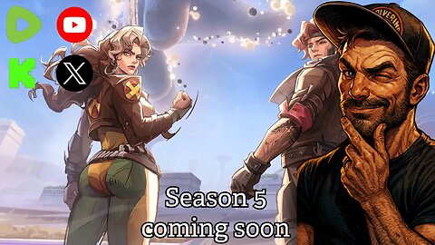 Marvel Rivals | Season 5 and Gambit Are Here!