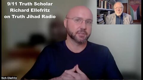 Richard Ellefritz on the Fallacies of Anti-Conspiracy Discourse