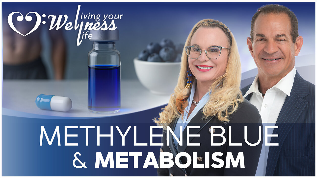 Methylene Blue & Metabolism