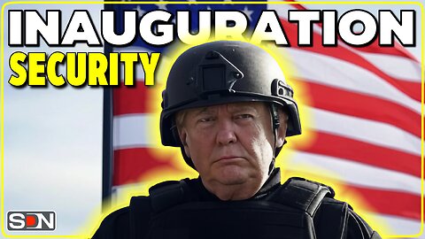 Trump Inauguration | Extreme Assassination Risk EP372