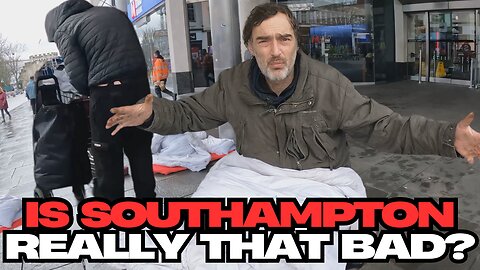 Is SOUTHAMPTON the WORST place to live in the UK? 🤔🇬🇧