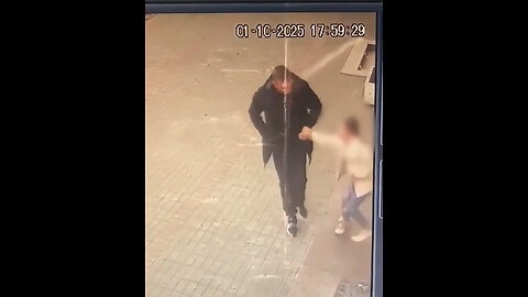 Transeúntes salvan a niña de ser secuestrada en las afueras de Moscú