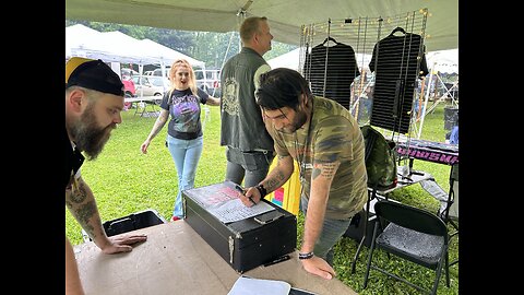 Joe Mansman and the Midnight Revival Band