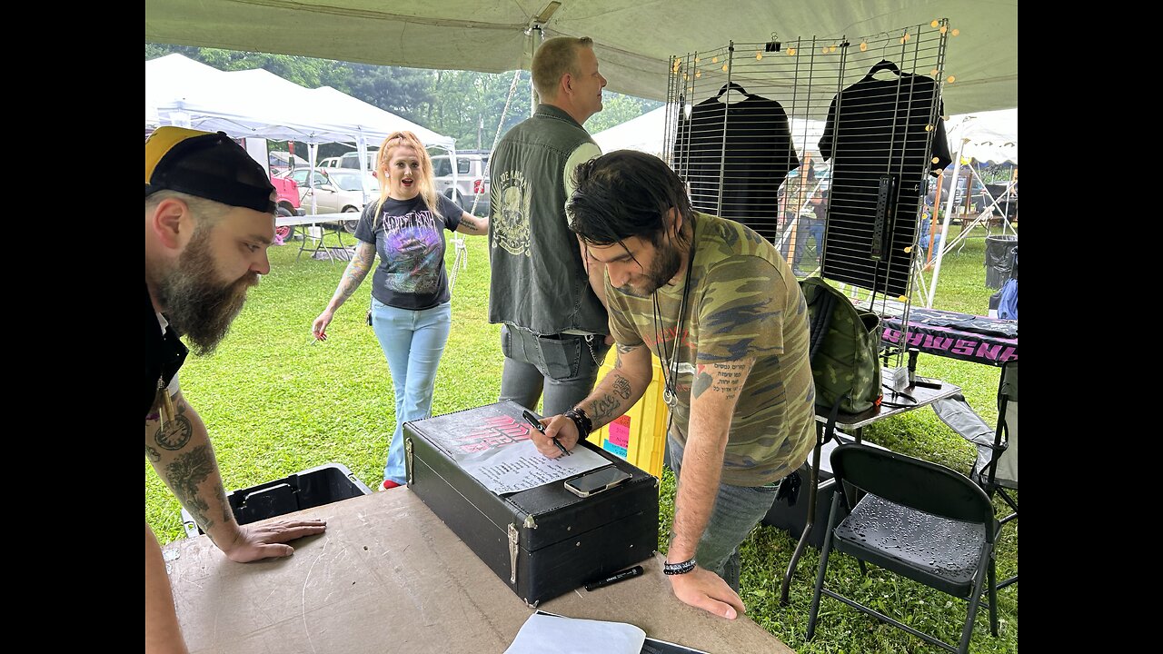 Joe Mansman and the Midnight Revival Band