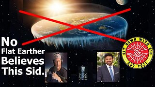 David Weiss – Flat Earth Believer, Conspiracy Theories, What They Believe and Why? Season 2 | EP 15 [Aug 9, 2023]