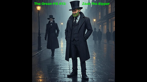 The Green Pill #73: Jack the Ripper
