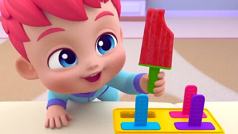 "Yes Papa, Yes Mama! Fun Bebefinn Nursery Rhymes Compilation for Kids"