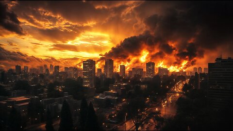 Chile & Argentina NOW! Deadly Wildfires: Over 860,000 Evacuated!