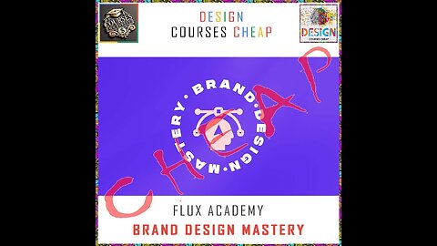 Flux Academy - Brand Design Mastery