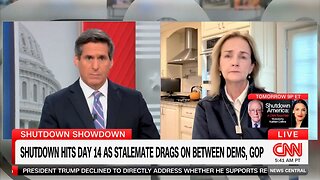 Dem Rep. Madeleine Dean Is Big Mad That Trump Is Keeping Our Troops Paid During The Schumer Shutdown