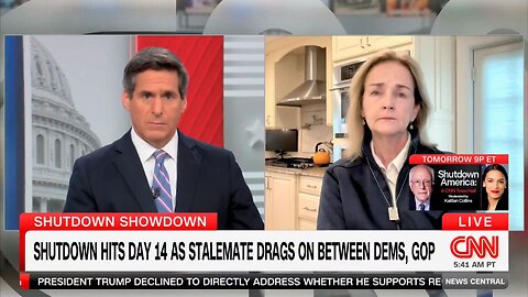 Dem Rep. Madeleine Dean Is Big Mad That Trump Is Keeping Our Troops Paid During The Schumer Shutdown