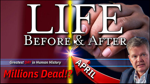 Life BEFORE and AFTER April! Bo Polny