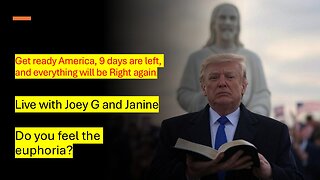 Get Ready America and the World - Spiritual Prepare Now