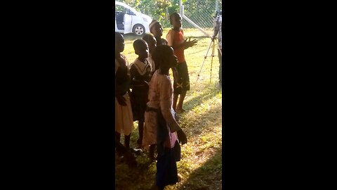 � A moment of singing, dancing, and pure happiness with the children of GHCO Orphanage! ���