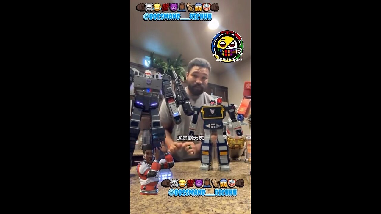 🥶😈🔥💯TRANSFORMERS ✅✅💯👏🏾🔥🔥✅😱