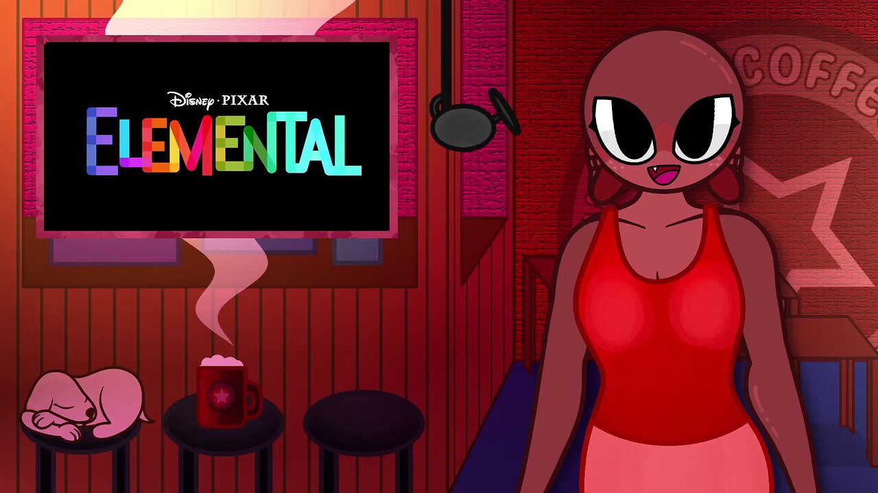 Disney's Elemental Did the Impossible [reupload archive]