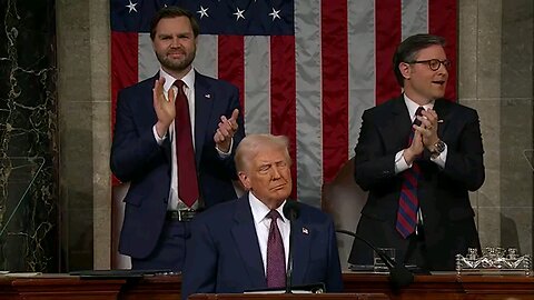 FULL SPEECH: Trump addresses Congress