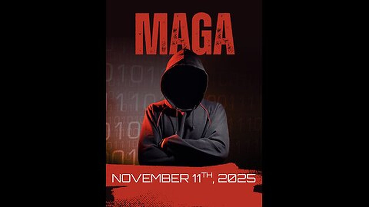 MAGA - November 11th, 2025