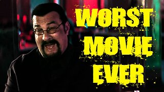 Steven Seagal's Beyond The Law Is So Bad It FINALLY Ended His Career - Worst Movie Ever
